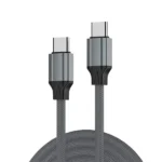 LDNIO LC441C 65W 5A USB-C to USB-C Fast Charging Data Cable