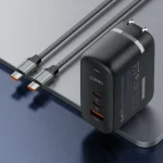 LDNIO LC441C 65W 5A USB-C to USB-C Fast Charging Data Cable