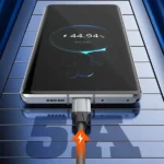 LDNIO LC441C 65W 5A USB-C to USB-C Fast Charging Data Cable