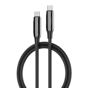 LDNIO LC922C 240W USB-C to USB-C Fast Charging Data Cable - 2M