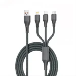 LDNIO LC97U 3 in 1 100W Fast Charging Cable