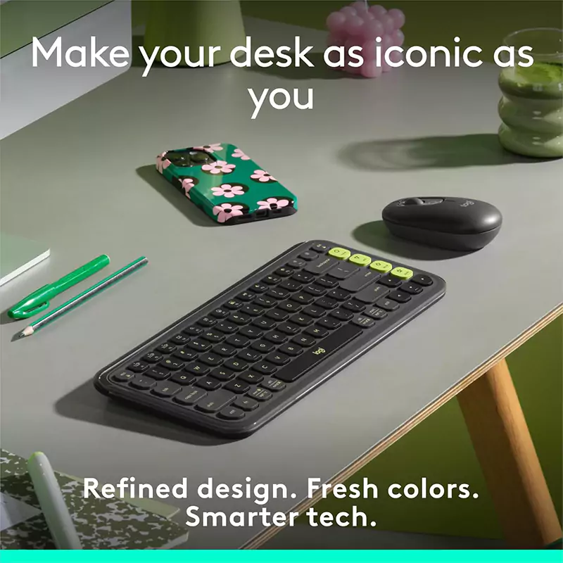 Logitech POP ICON Keys