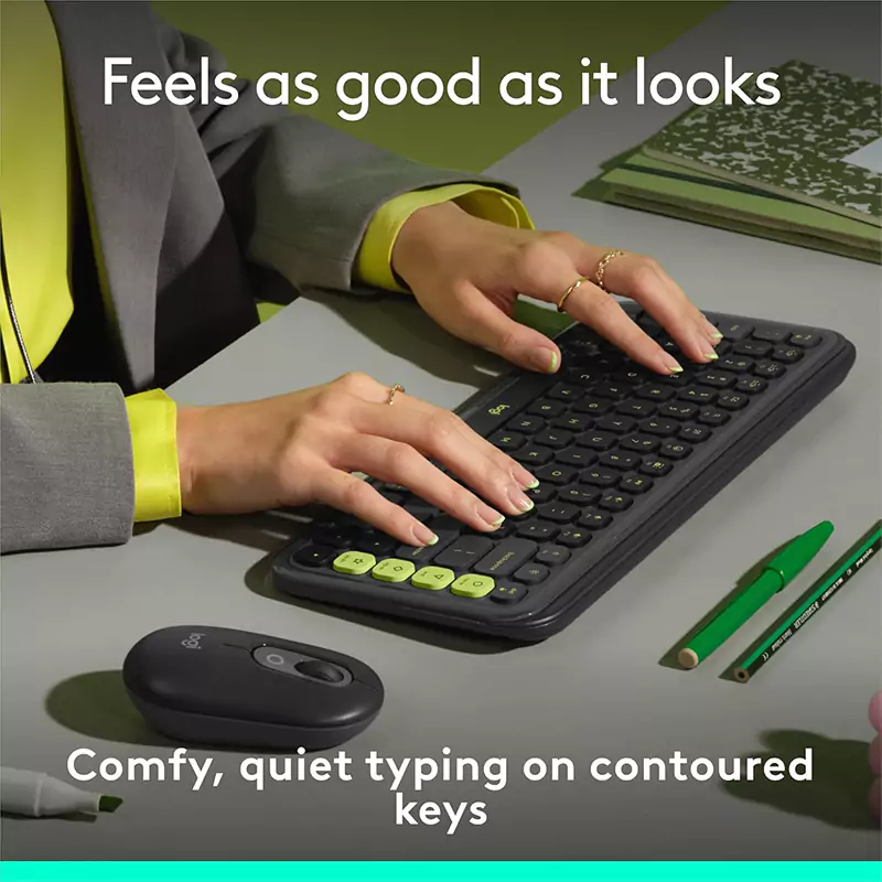 Logitech POP ICON Keys