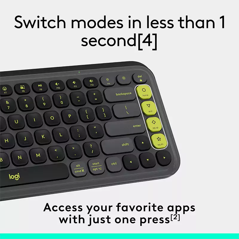 Logitech POP ICON Keys