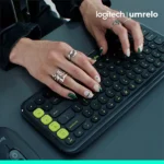 Logitech POP ICON Keys