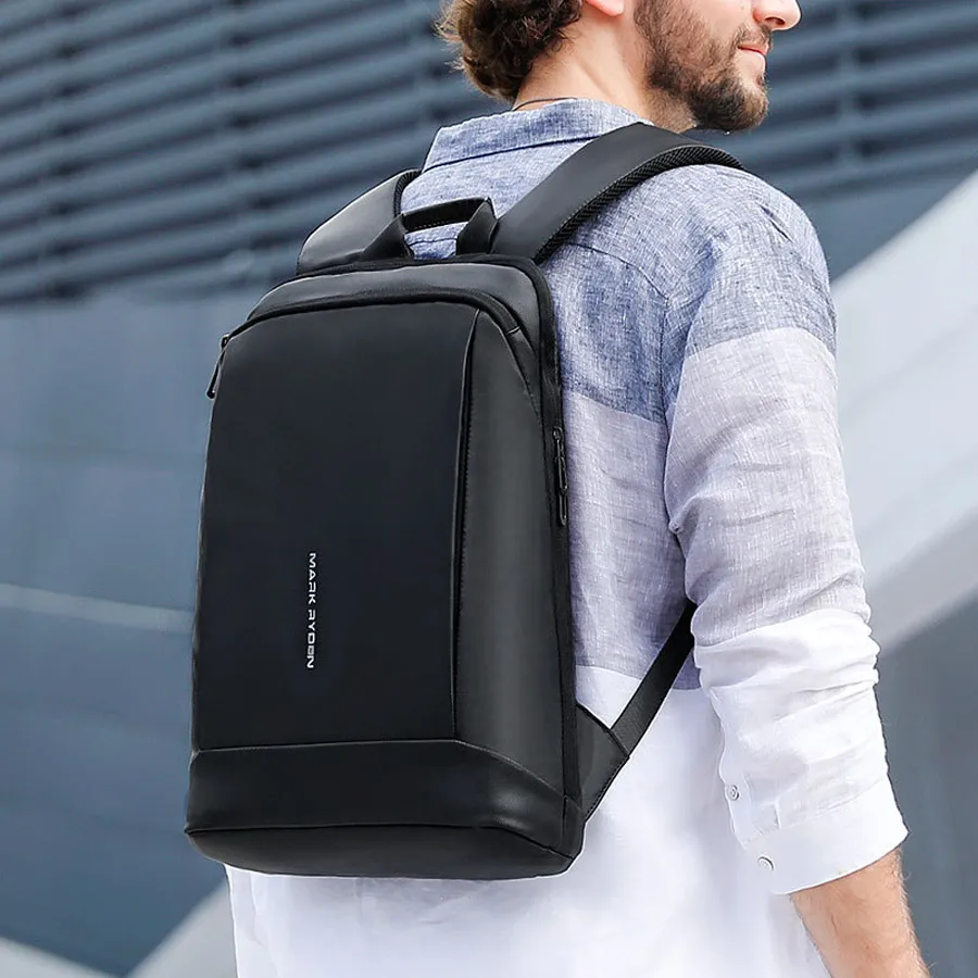 Mark Ryden Thin Computer Backpack 15.6inch Laptop Backpack