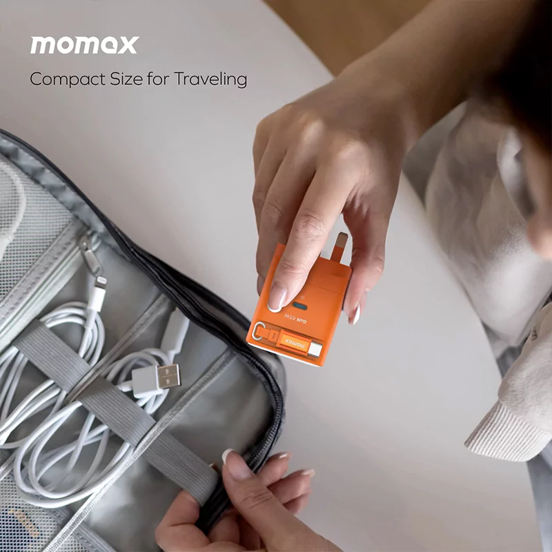Momax 1-Charge+ 65W
