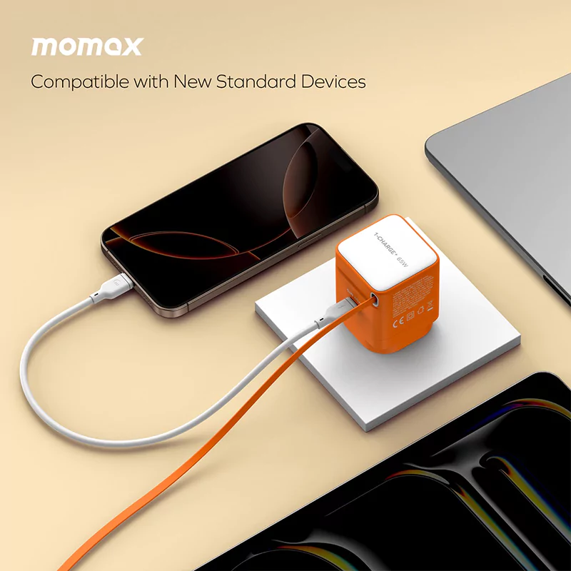 Momax 1-Charge+ 65W