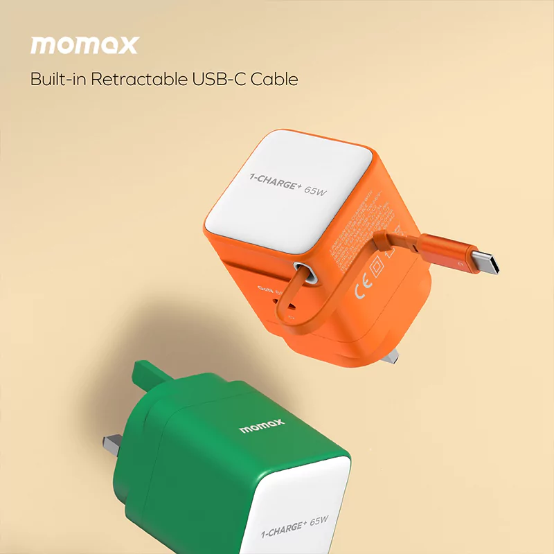 Momax 1-Charge+ 65W
