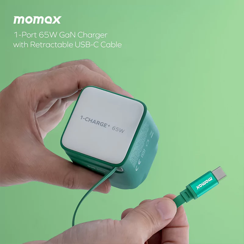 Momax 1-Charge+ 65W