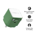 Momax 1-Charge+ 35W GaN Charger
