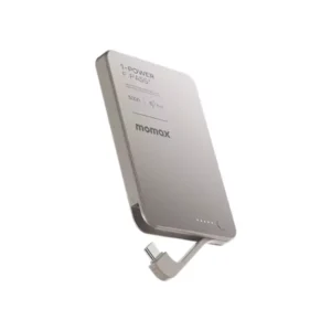 Momax 1-Power F.Pass+ 5000mAh Titanium