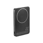 Momax 1-Power F.Pass+ 5000mAh Magnetic Battery Pack with Built-in Cable