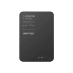 Momax 1-Power F.Pass+ 5000mAh Magnetic Battery Pack with Built-in Cable