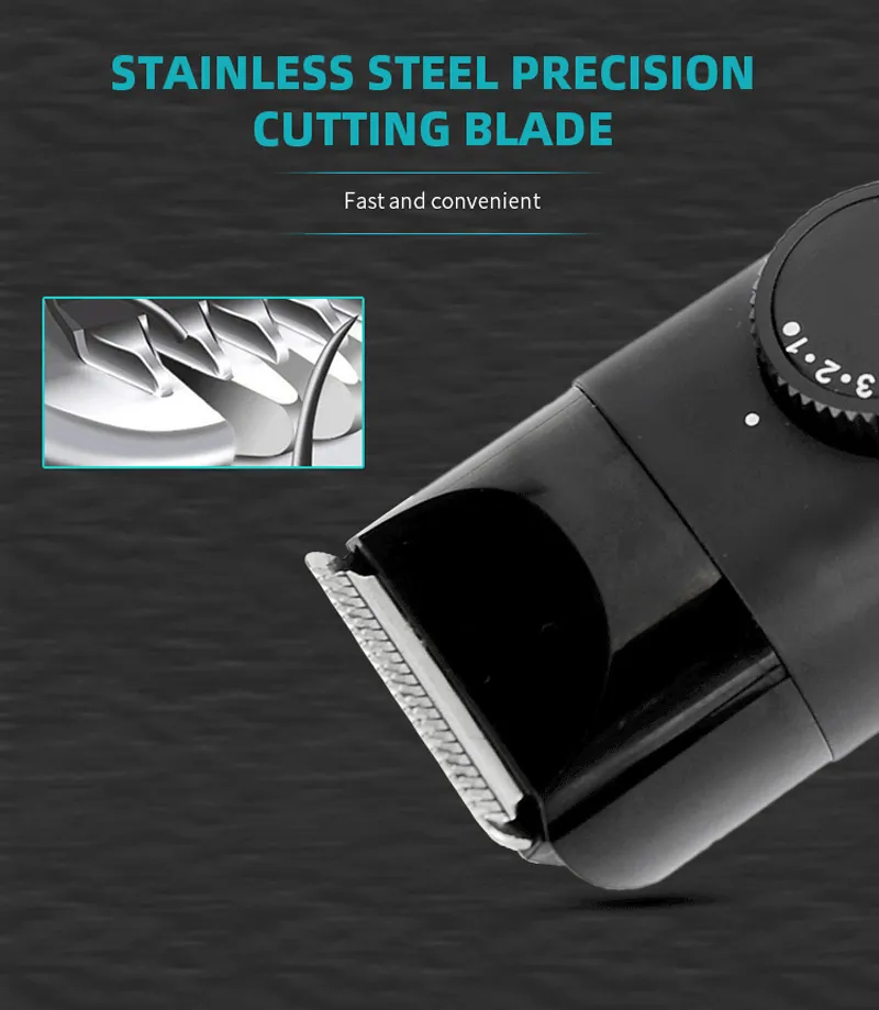 PRITECH PR-2388 Beard Trimmer IPX6 Water Proof