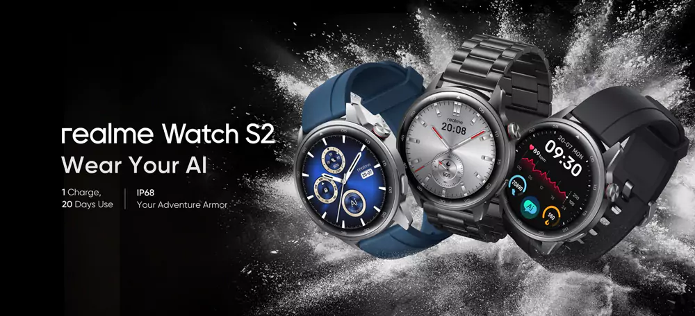 Realme Watch S2