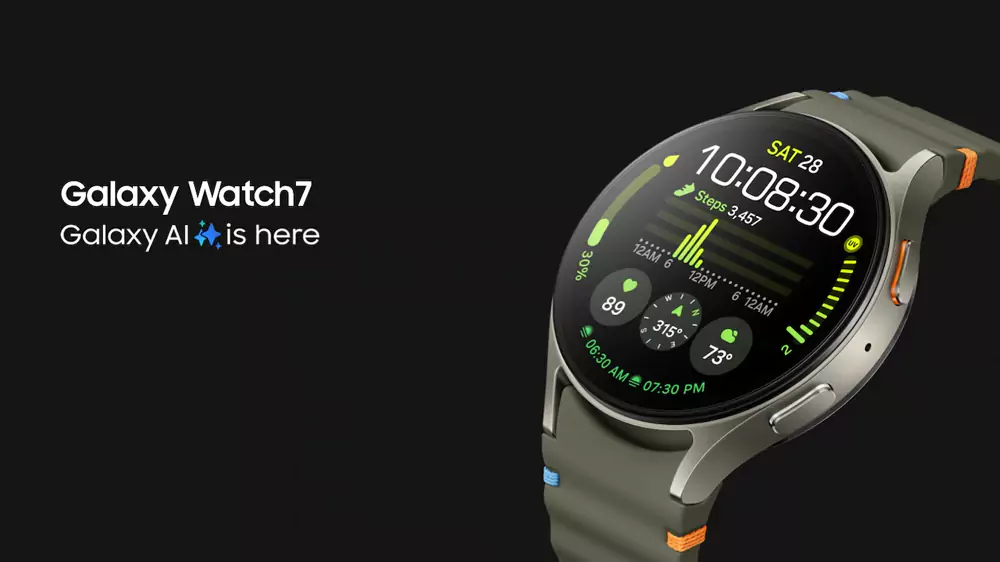 Samsung Galaxy Watch 7 40mm
