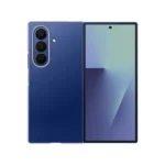 Samsung Galaxy Z Fold7 Clear Case Transparent