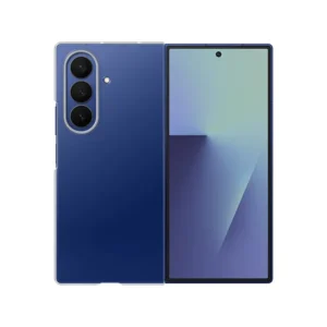Samsung Galaxy Z Fold7 Clear Case Transparent