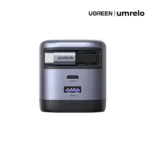 UGREEN 45W GaN Charger with Retractable USB C Cable