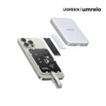 UGREEN D619 Magnetic M.2 NVMe SSD Enclosure (55151)