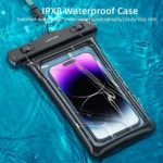USAMS Waterproof Phone Case (US-YD011) - Image 3
