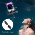 USAMS Waterproof Phone Case (US-YD011) - Image 6