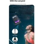 USAMS Waterproof Phone Case (US-YD012) - Image 5