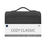 WiWU Cozy Classic Waterproof Polyester Laptop Sleeve - 14inch