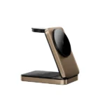 WiWU Wi-W038 3-in-1 Magnetic Wireless Charging Station
