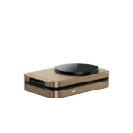 WiWU Wi-W038 3-in-1 Magnetic Wireless Charging Station - Image 4