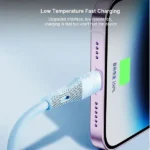 XUNDD XDDC-021 Soft Silicon 60W Type-C to Type-C Data Cables - Image 3
