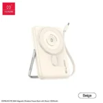 XUNDD XDPB-026 PD 20W Magnetic Wireless Power Bank with Stand