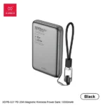 XUNDD XDPB-027 10000mAh PD 20W Magnetic Wireless Power Bank