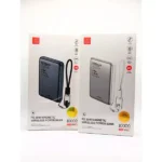 XUNDD XDPB-027 10000mAh PD 20W Magnetic Wireless Power Bank - Image 3