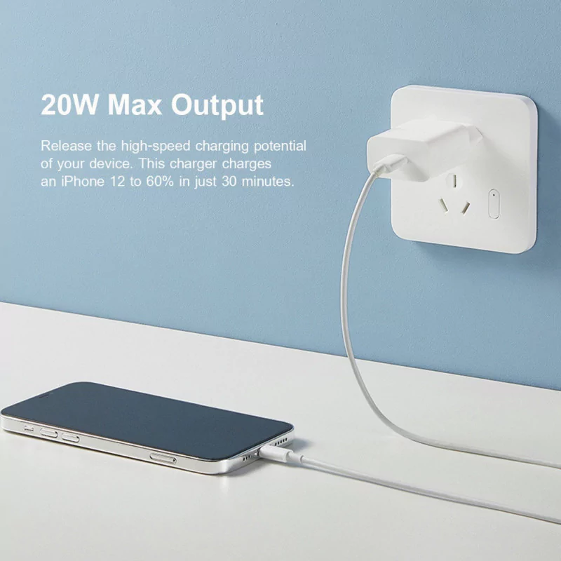 Xiaomi Mi 20W PD Wall Charger