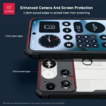 Xundd Nothing Phone 3 Shockproof Bumper Armor Case