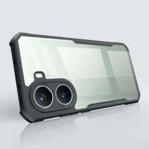 Xundd Redmi Turbo 4 - Turbo 4 Pro Airbag Bumper Armor Case