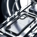 Xundd Redmi Turbo 4 / Turbo 4 Pro Airbag Bumper Armor Case - Image 3