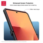 Xundd Samsung Galaxy Z Flip 7 Airbag Shockproof Folding Protective Case
