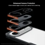 Xundd iPhone 17 Air Airbag Shockproof Protective Case
