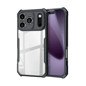 Xundd iPhone 17 Pro Airbag Shockproof Protective Case