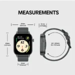 Zeblaze GTS 3 GPS Smart Watch - Image 6