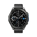 Specifications Brand: Zeblaze Model: VIBE 8 Display: 1.43" Ultra HD AMOLED Resolution: 466 x 466 pixels Battery: 500mAh Battery Life (Typical): Up to 30 days Water Resistance: 5 ATM & IP69K Body Material: 316L Stainless Steel Glass Material: Sapphire Connectivity: Bluetooth 5.3 Compatibility: Android 5.0+, iOS 10.0+