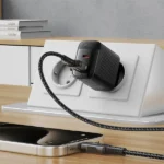 ACEFAST A106 45W PD GaN Dual Port Fast Charge Wall Charger