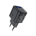ACEFAST A113 Mini 20W PD GaN Display Fast Wall Charger