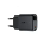 ACEFAST A113 Mini 20W PD GaN Display Fast Wall Charger - Image 2