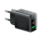 ACEFAST A98 30W PD GaN Dual Port Fast Charge Wall Charger