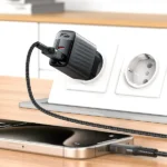 ACEFAST A98 30W PD GaN Dual Port Fast Charge Wall Charger - Image 3