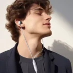 ACEFAST L8 Silicone Wired Earphones with Mic